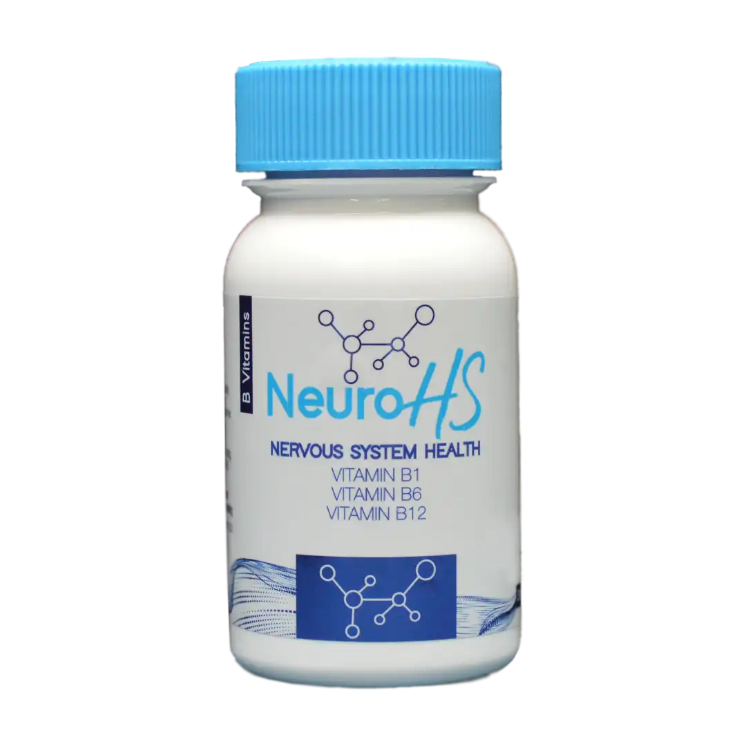 Pharmawell NeuroHS Capsules, 30's