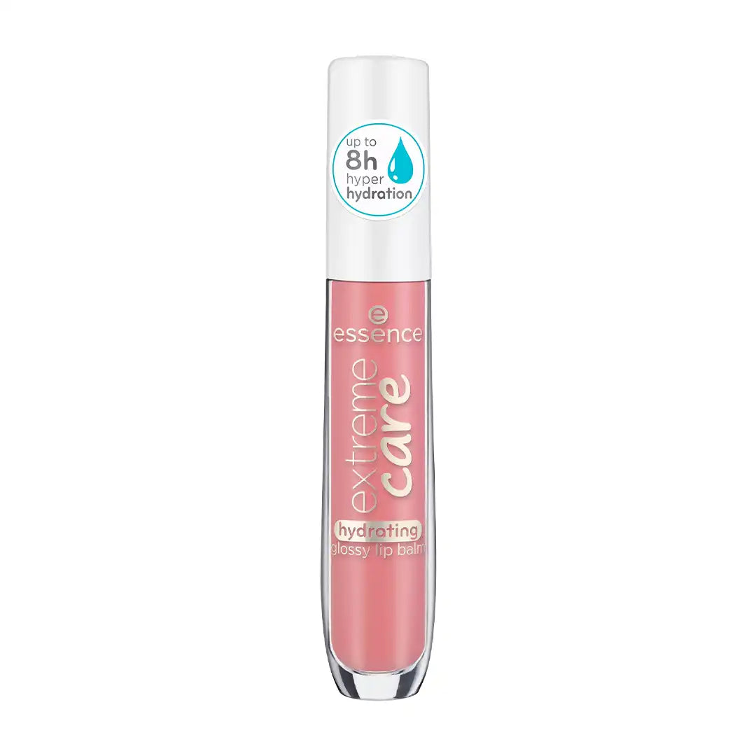 essence Extreme Care Hydrating Glossy Lip Balm, Assorted
