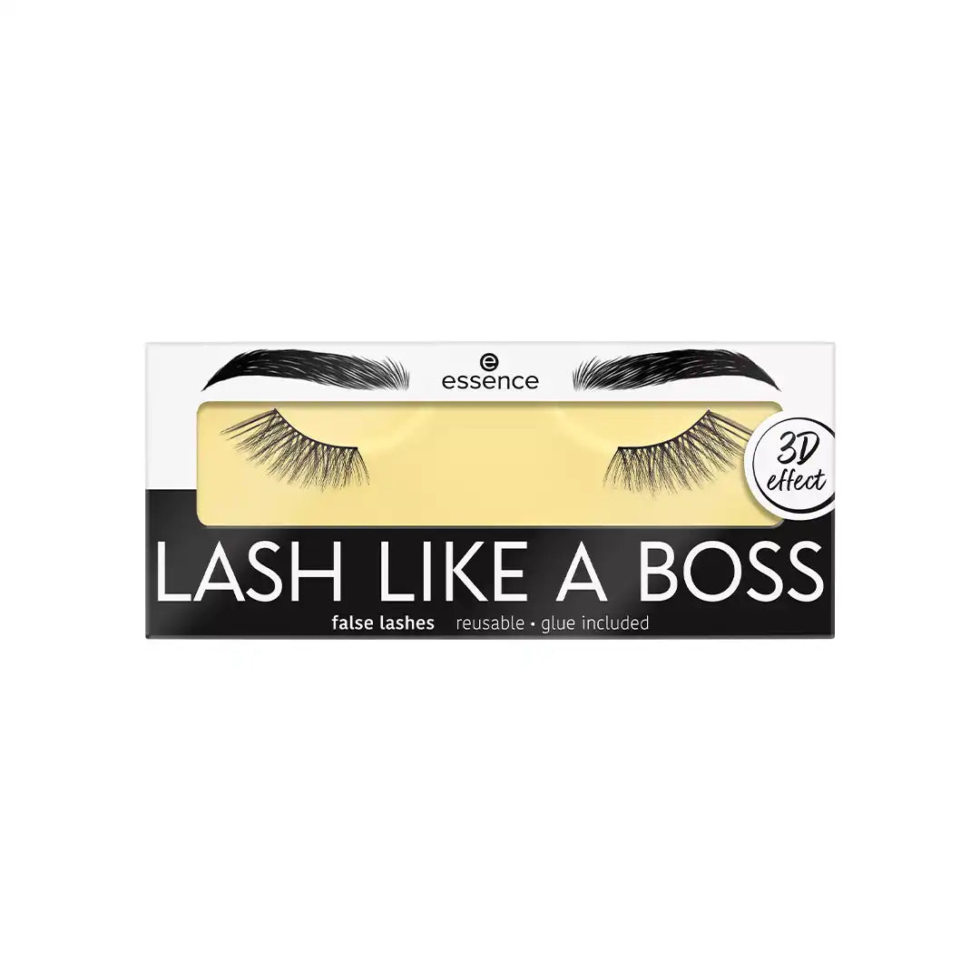 essence Lash Like A Boss False Lashes, Assorted