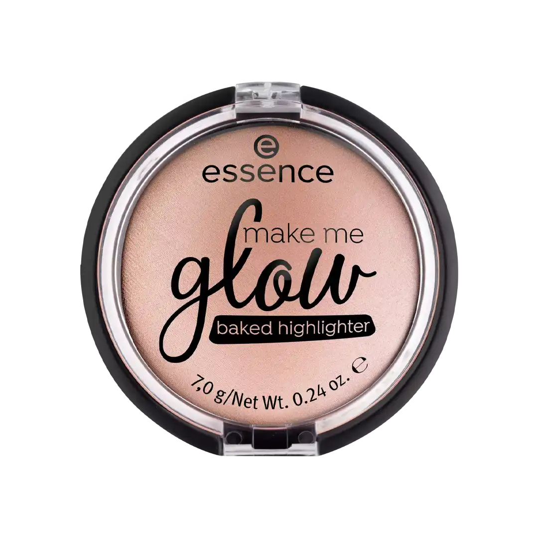 essence Make Me Glow Baked Highlighter, 10