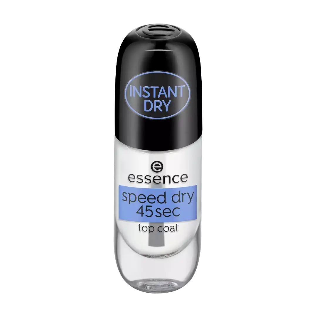 essence Speed Dry 45Sec Top Coat