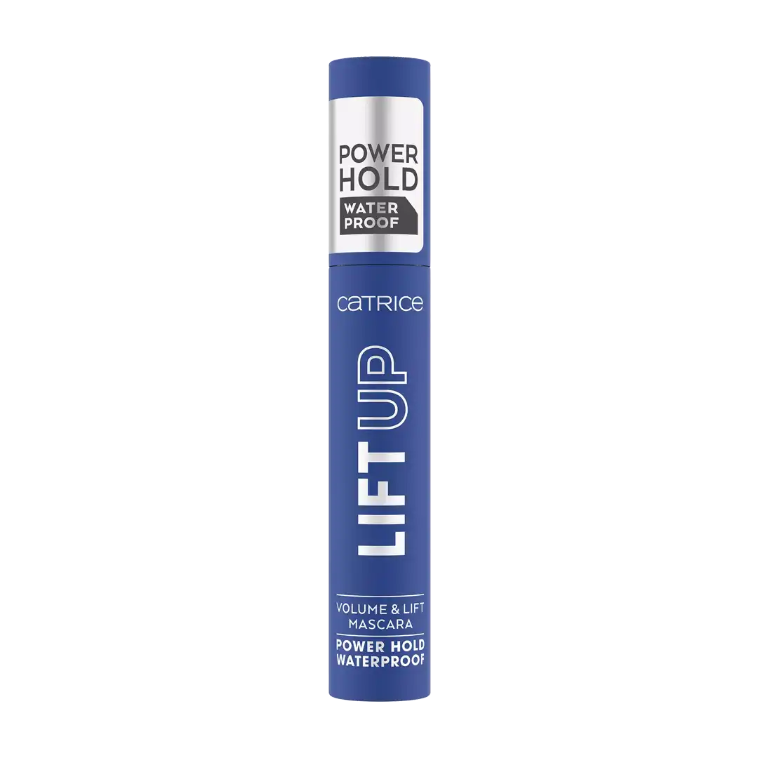 Catrice LIFT UP Volume & Lift Mascara Power Hold Waterproof, 010
