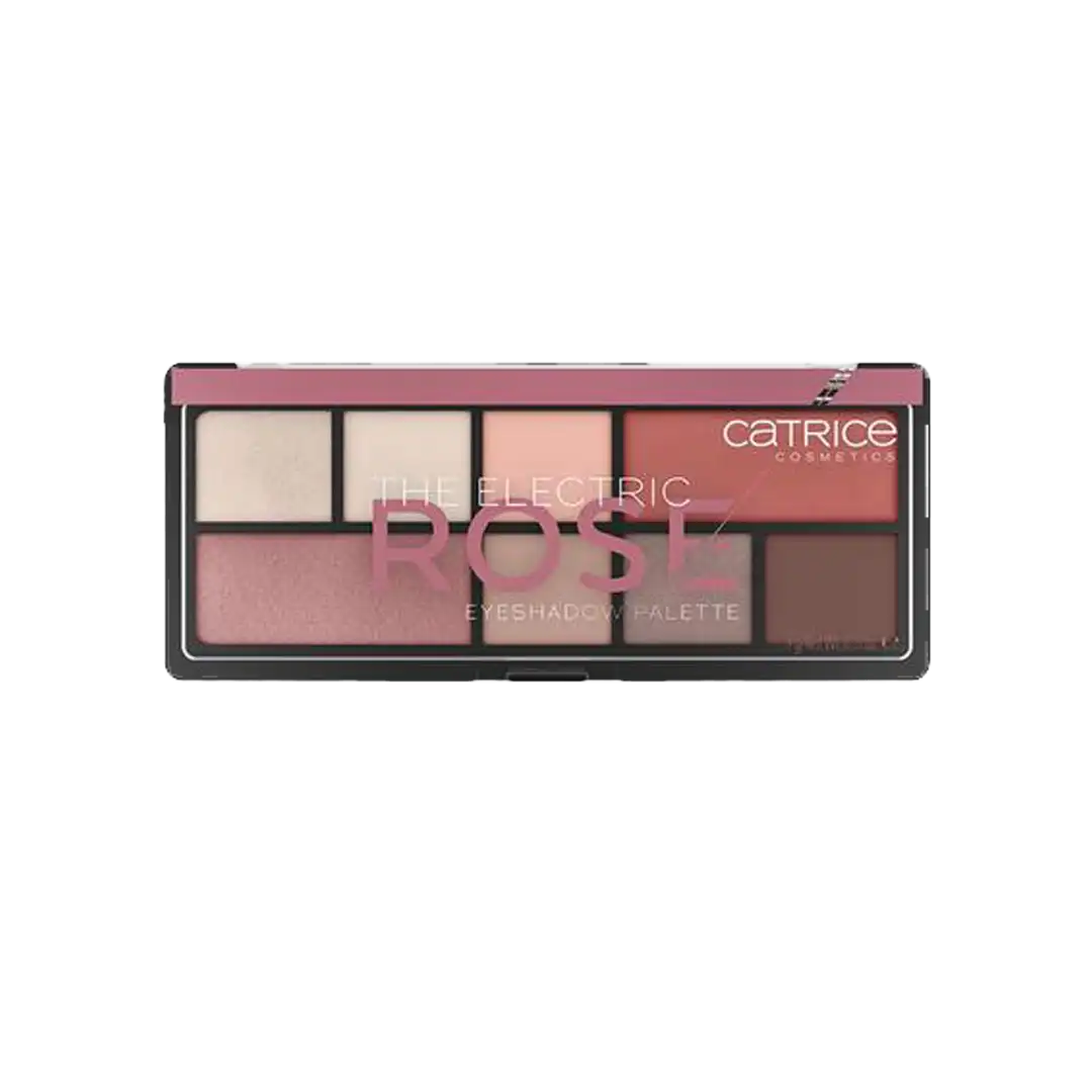 Catrice Eyeshadow Palette, Assorted