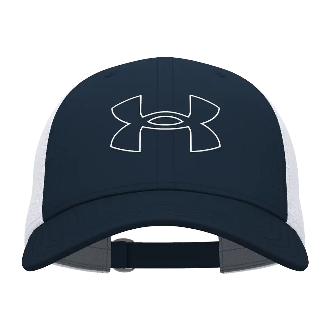 Under Armour Men's Iso-Chill Driver Mesh Adjustable Cap, Assorted