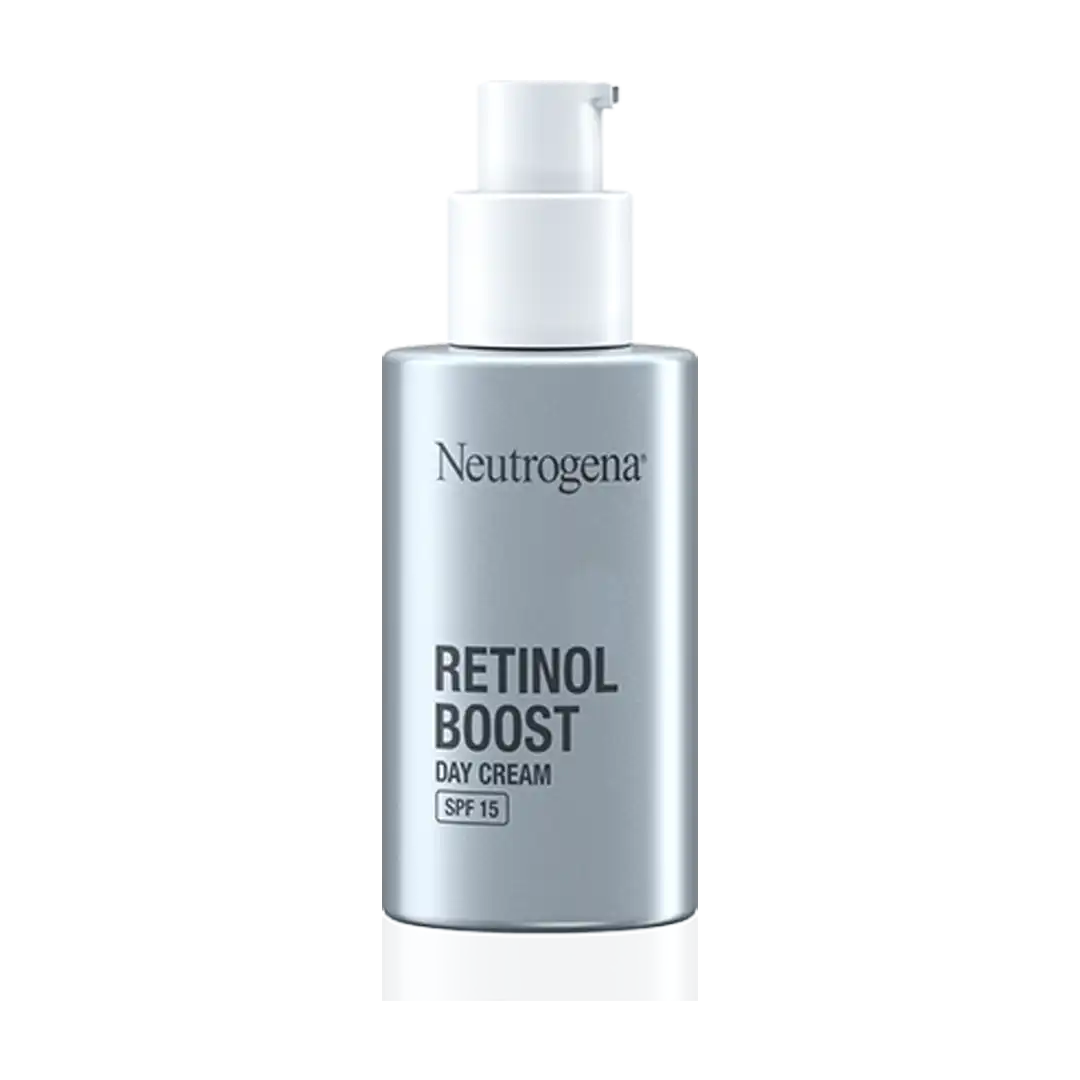 Neutrogena Retinol Boost Day Cream, 50ml