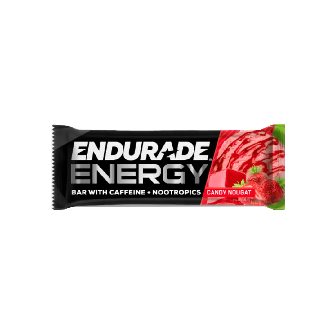 Nutritech Endurade Energy Bar Candy Nougat, 40g