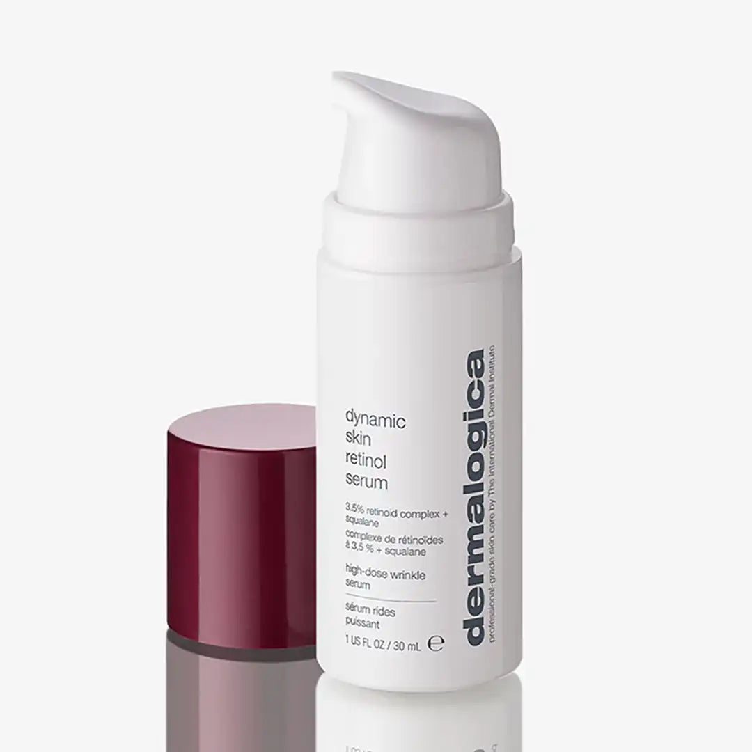 dermalogica dynamic skin retinol serum, 30ml