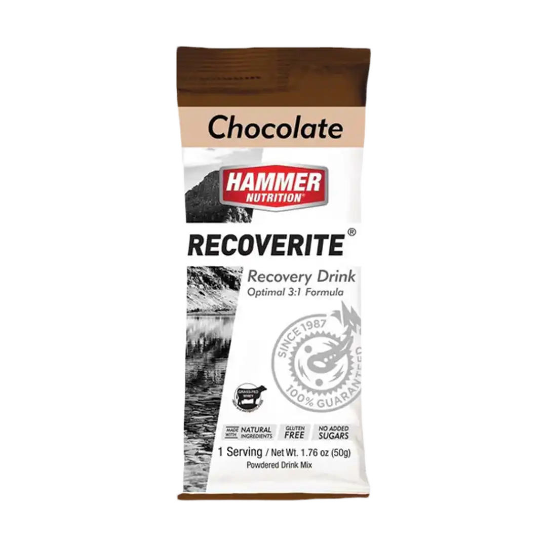 Hammer Nutrition Recoverite Sachet, 50g