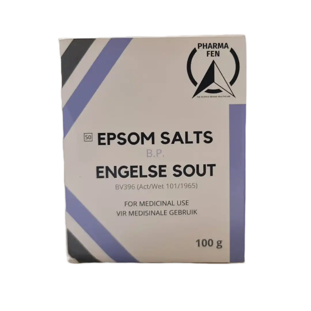 Epsom Salts, 100g