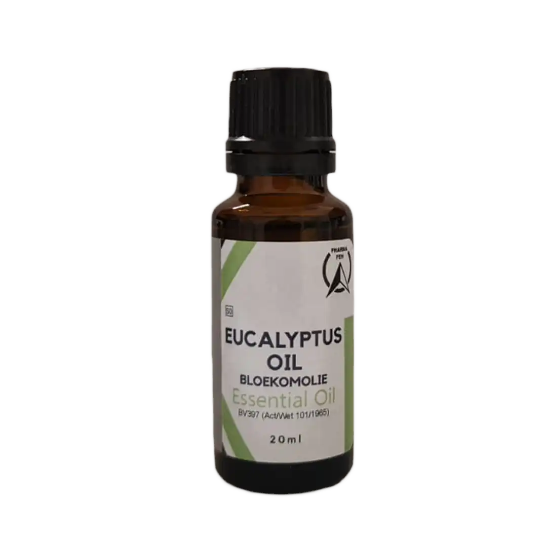 Eucalyptus Oil, 20ml