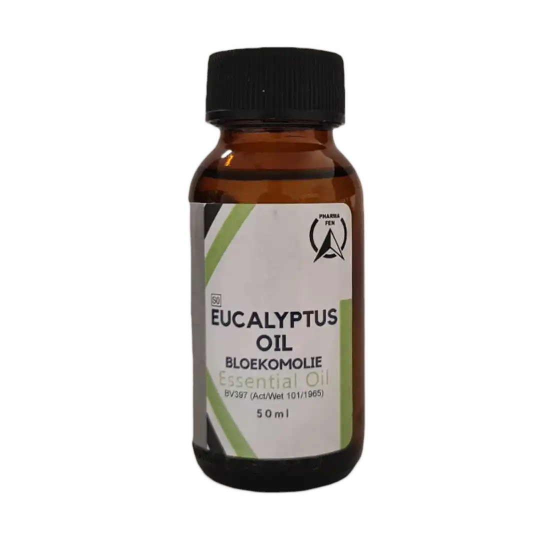 Eucalyptus Oil, 50ml