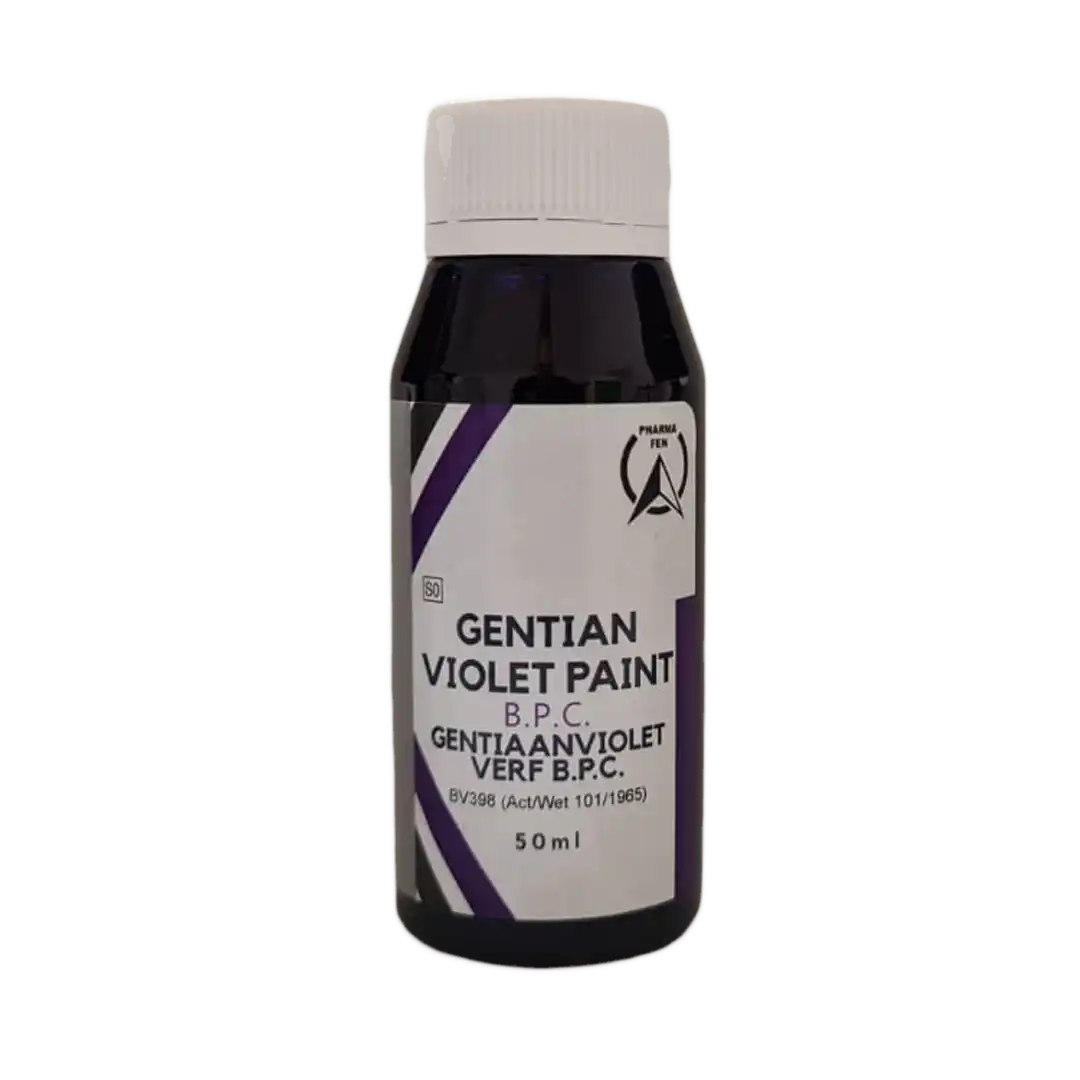 Gentian Violet Paint, 50ml