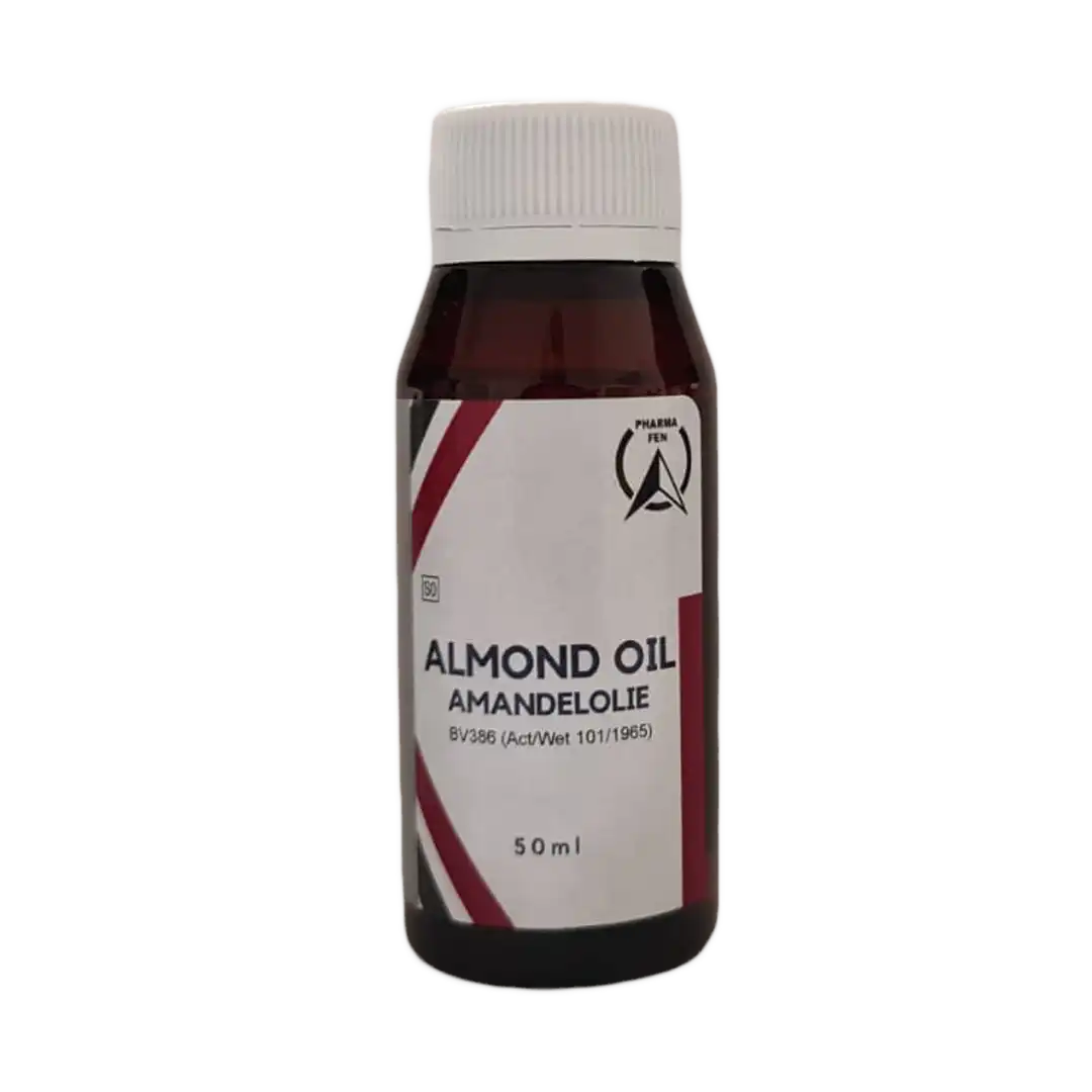 Almond Oil, 50ml