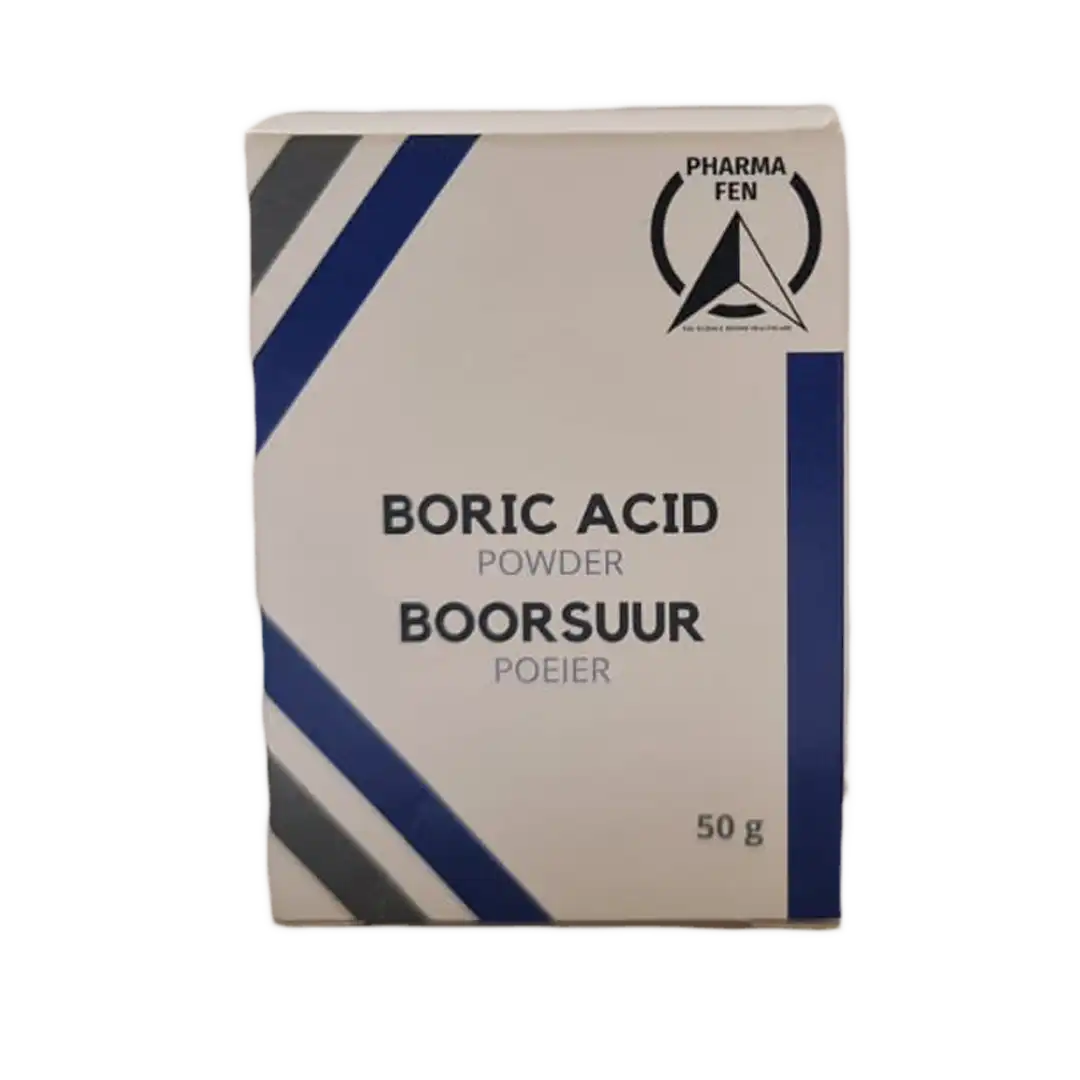 Boric Acid Powder, 50g