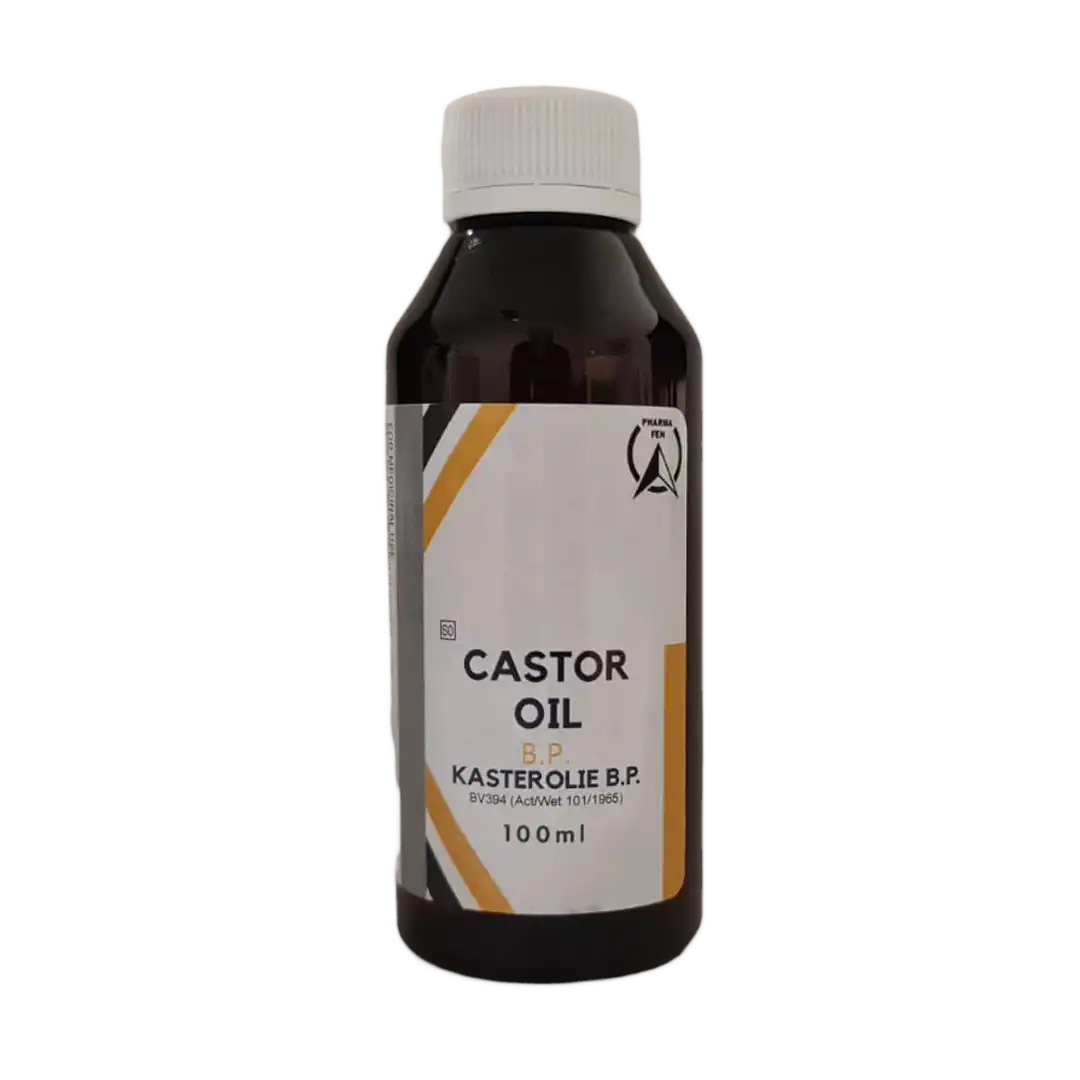 Castor Oil 100ml 2695