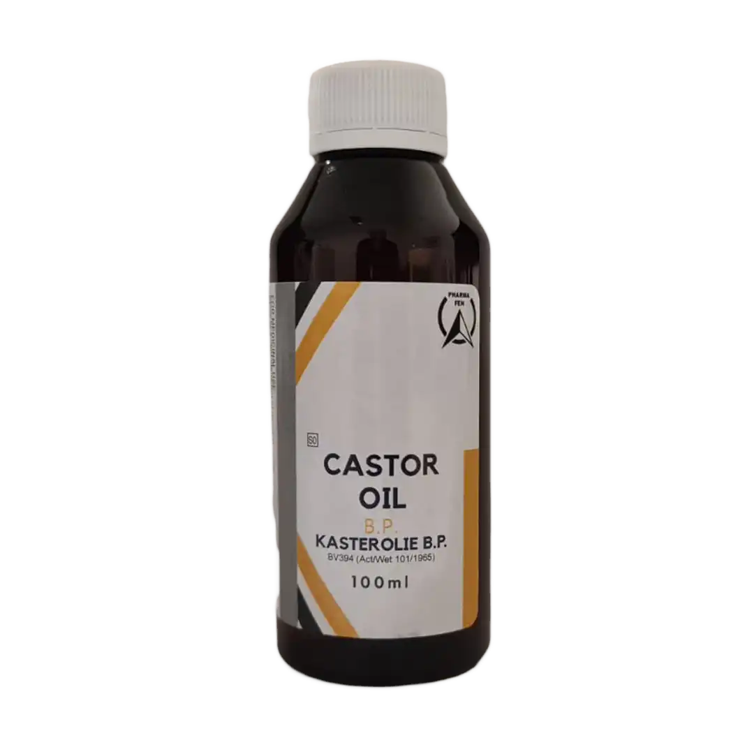 Castor Oil, 100ml