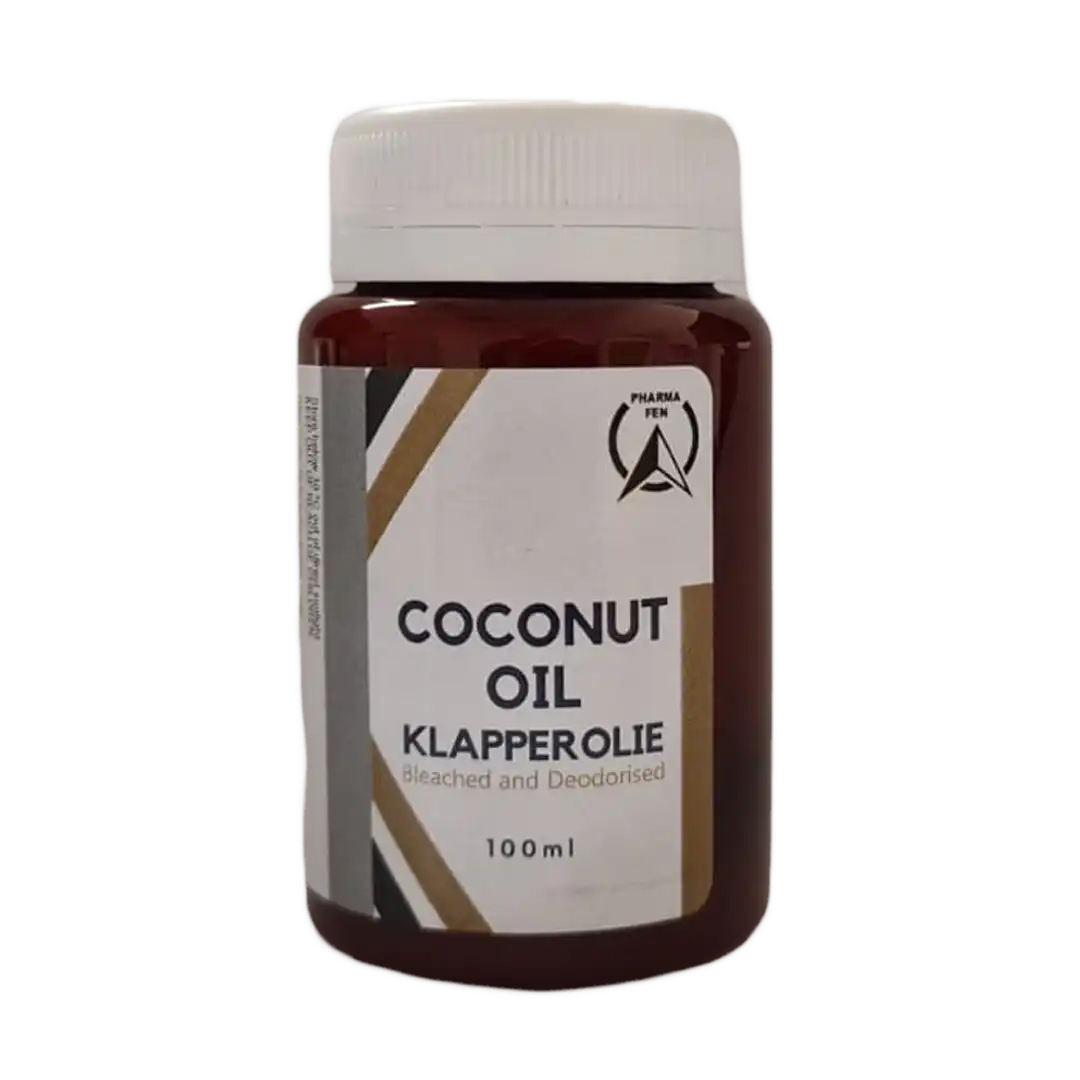 Coconut Oil, 100ml