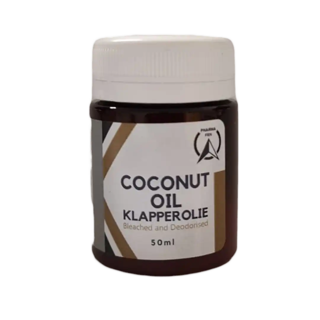 Coconut Oil, 50ml
