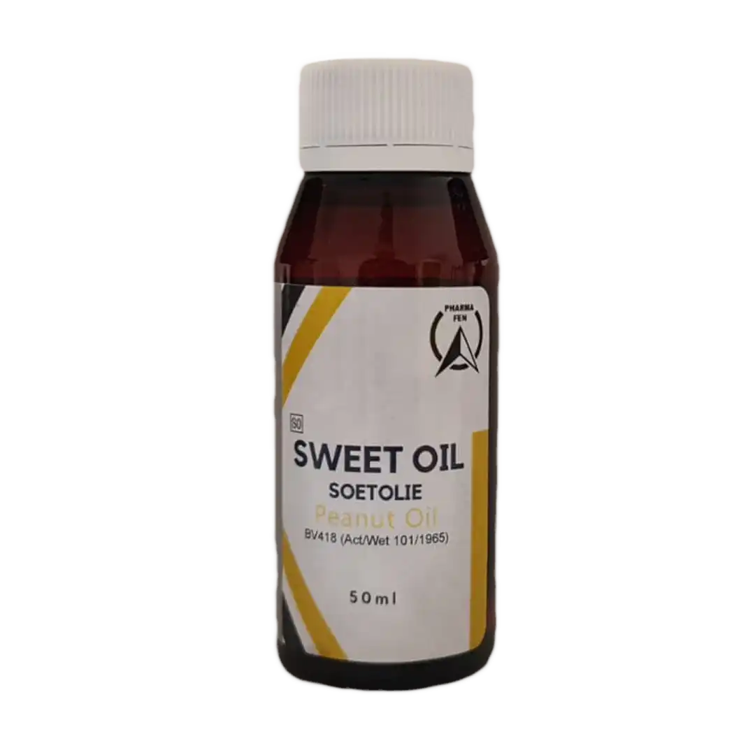 Sweet Oil, 50ml