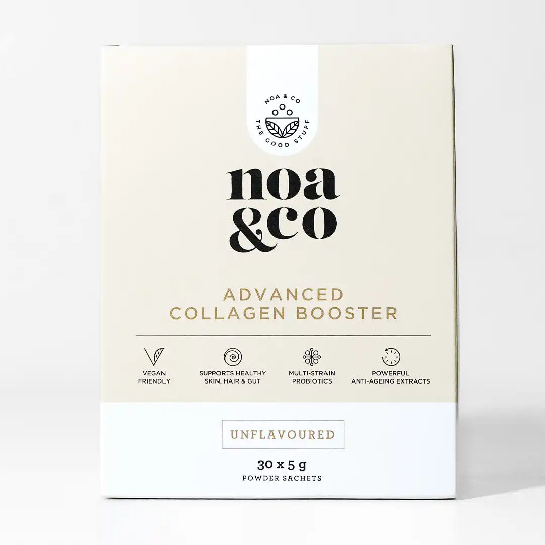 Noa & Co Advanced Collagen Booster, 30x5g