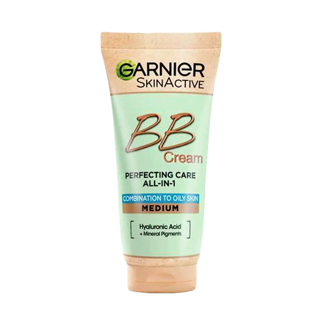 Garnier BB Cream Oil Free Medium, 50ml