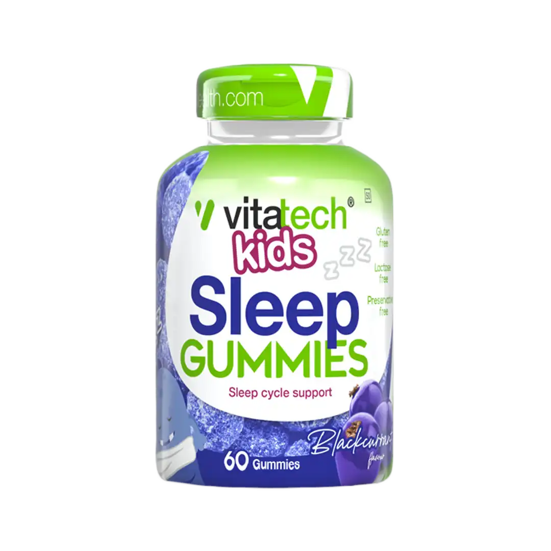 Vitatech Kids Sleep Gummies, 60's
