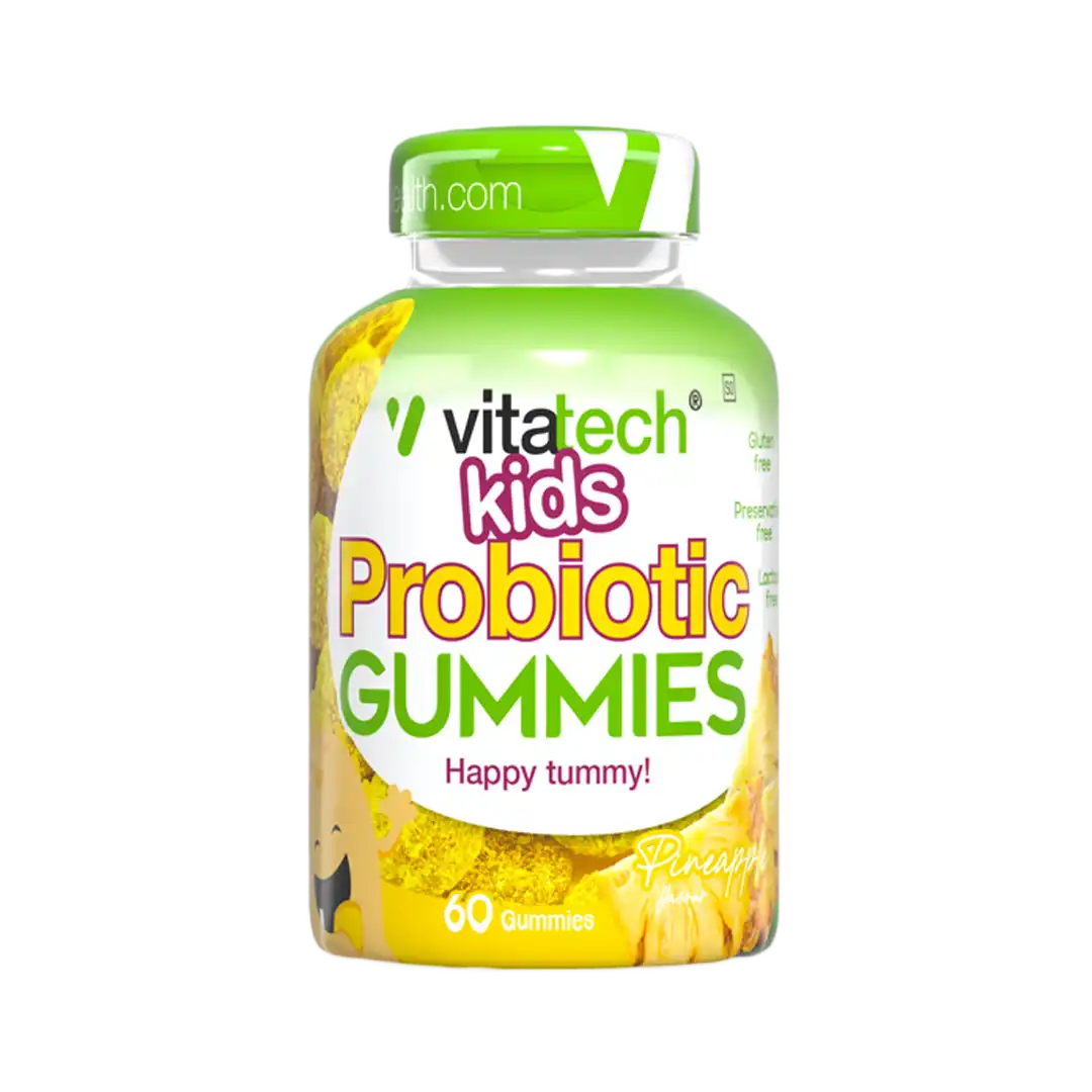 Vitatech Kids Probiotic Gummies, 60's