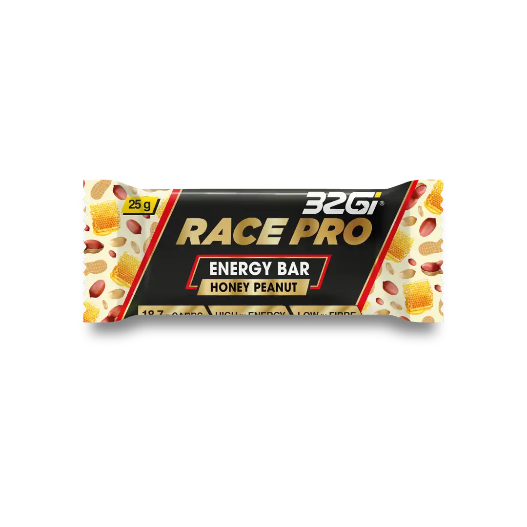 32Gi Race Pro Energy Bars 25g, Assorted