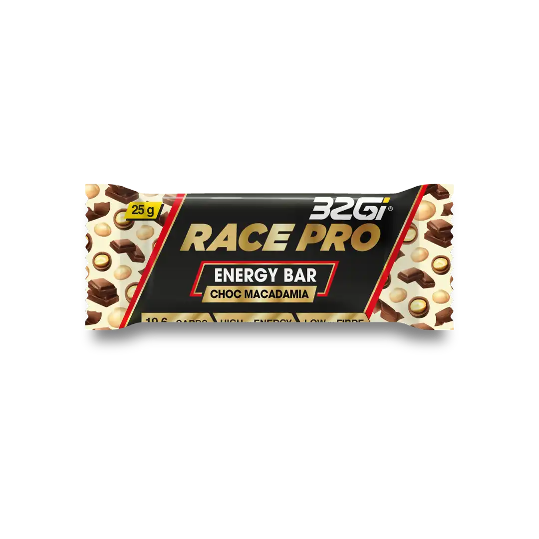 32Gi Race Pro Energy Bars 25g, Assorted