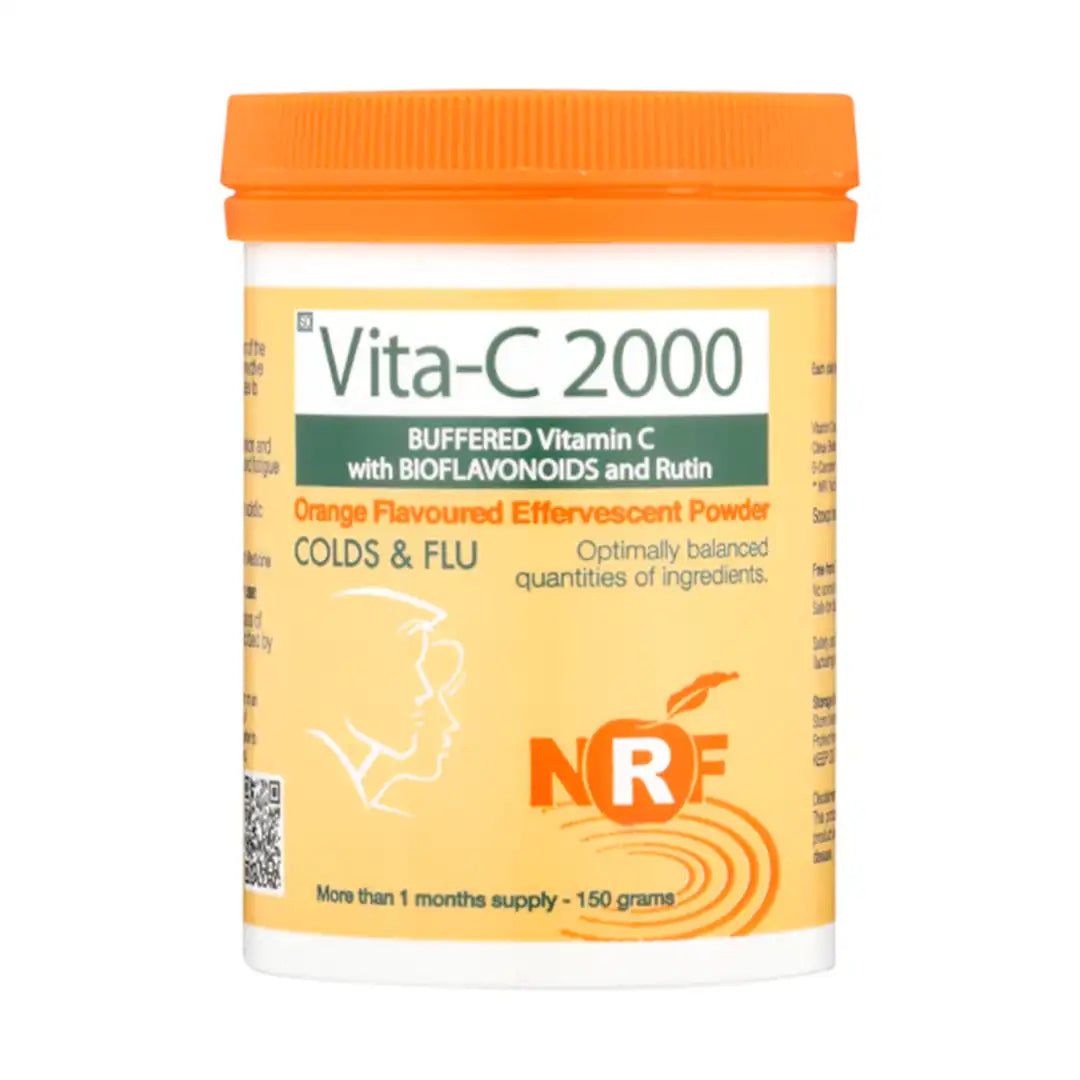 NRF Vitamin C 2000 Powder, 250g