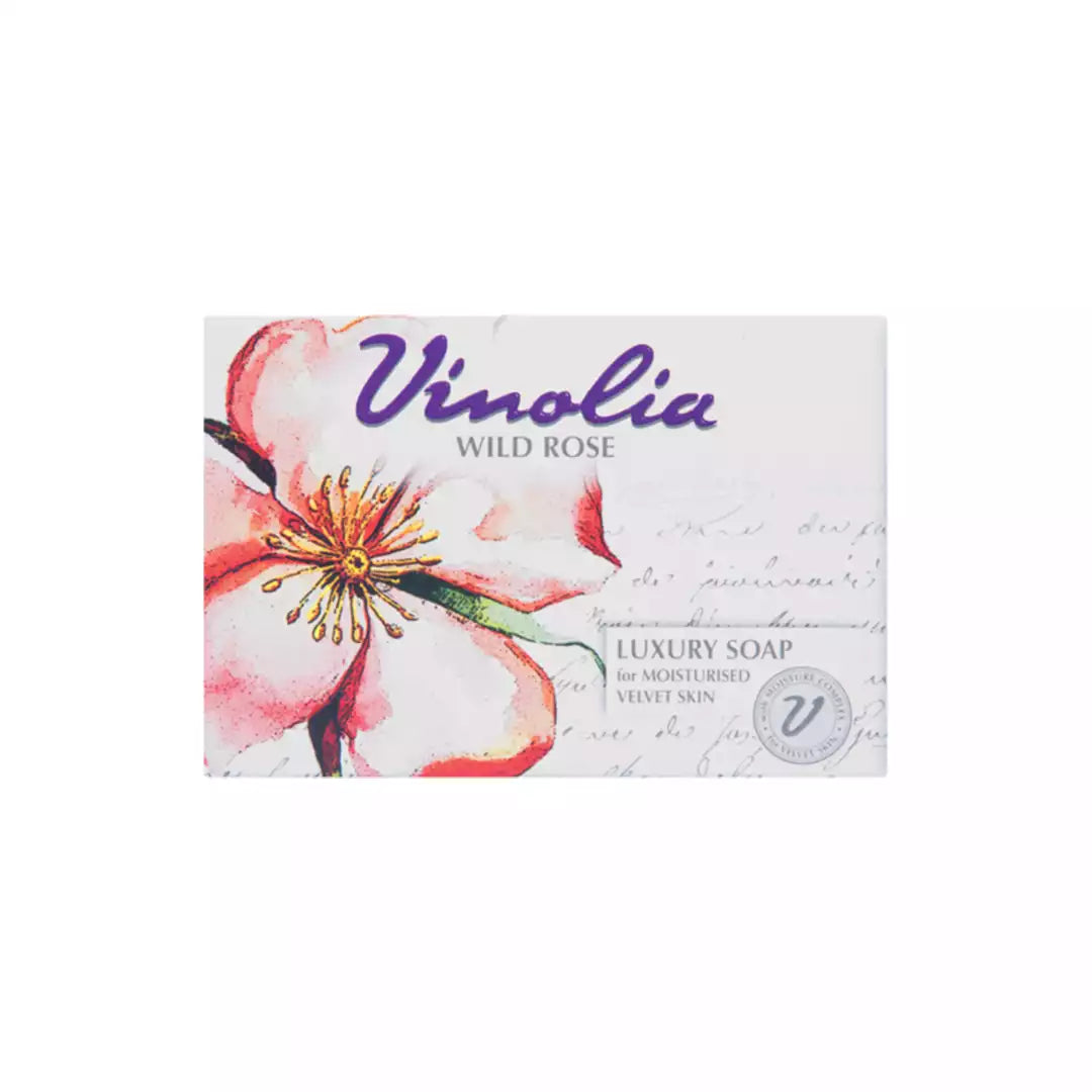 Vinolia Soap 125g, Assorted
