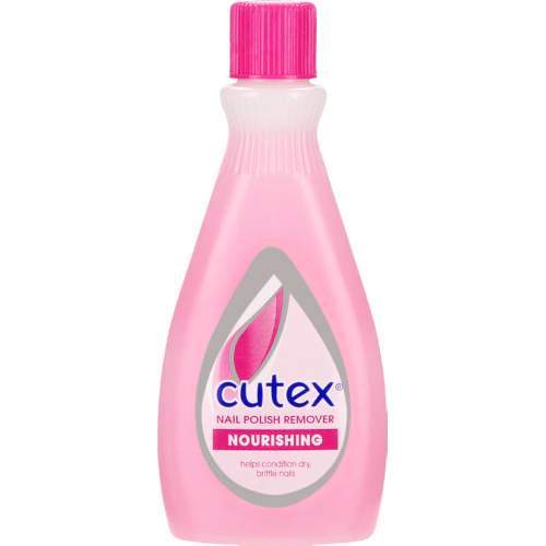Cutex Beauty Cutex Nail Polish Remover Lanolin, 100ml 6001378076615 31526