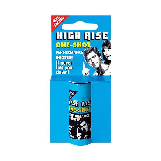 High Rise Performance Booster One Shot