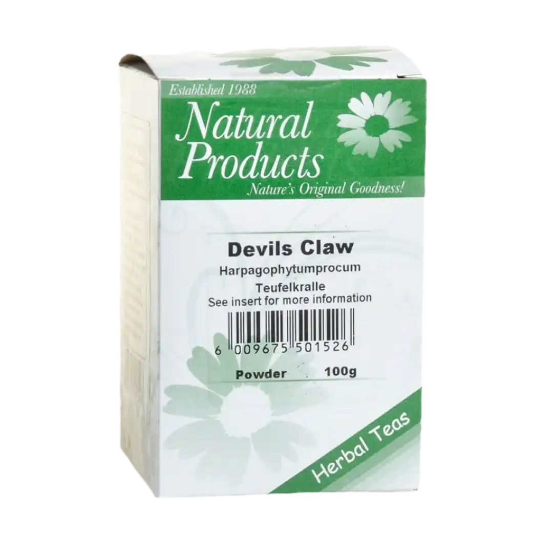 Pharma Germania Devil’s Claw Powder, 100g