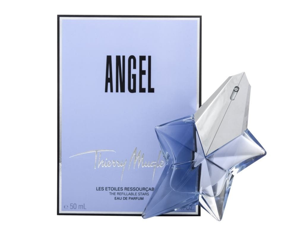 Thierry Mugler Fragrances Thierry Mugler Angel Star Refillable Eau de Parfum 50ml 3439600244090 343960024409