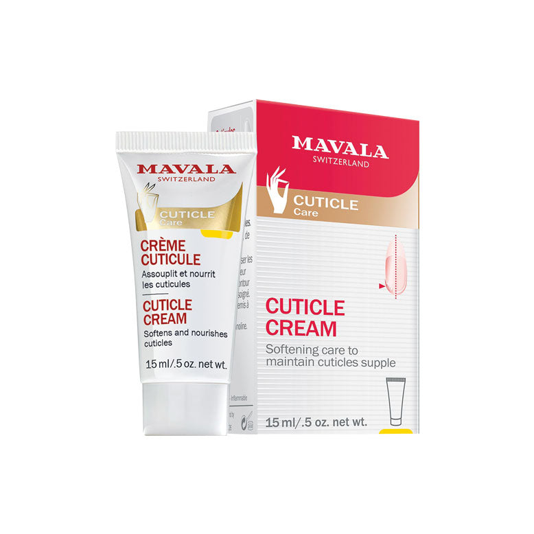 Mavala Treatment Cuticle Cream, 15ml