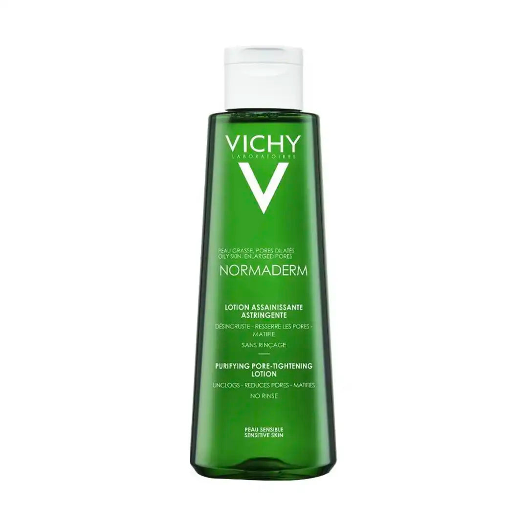 Vichy Normaderm Purifying Pore-Tightening Lotion, 200ml