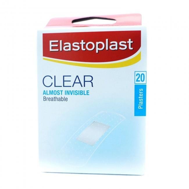 Mopani Pharmacy Health Elastoplast Clear Strips 20's 4005800231308 431524009