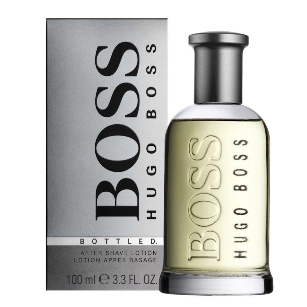 Hugo Boss Fragrances Hugo Boss Bottled Aftershave, 100ml 737052351186 43539