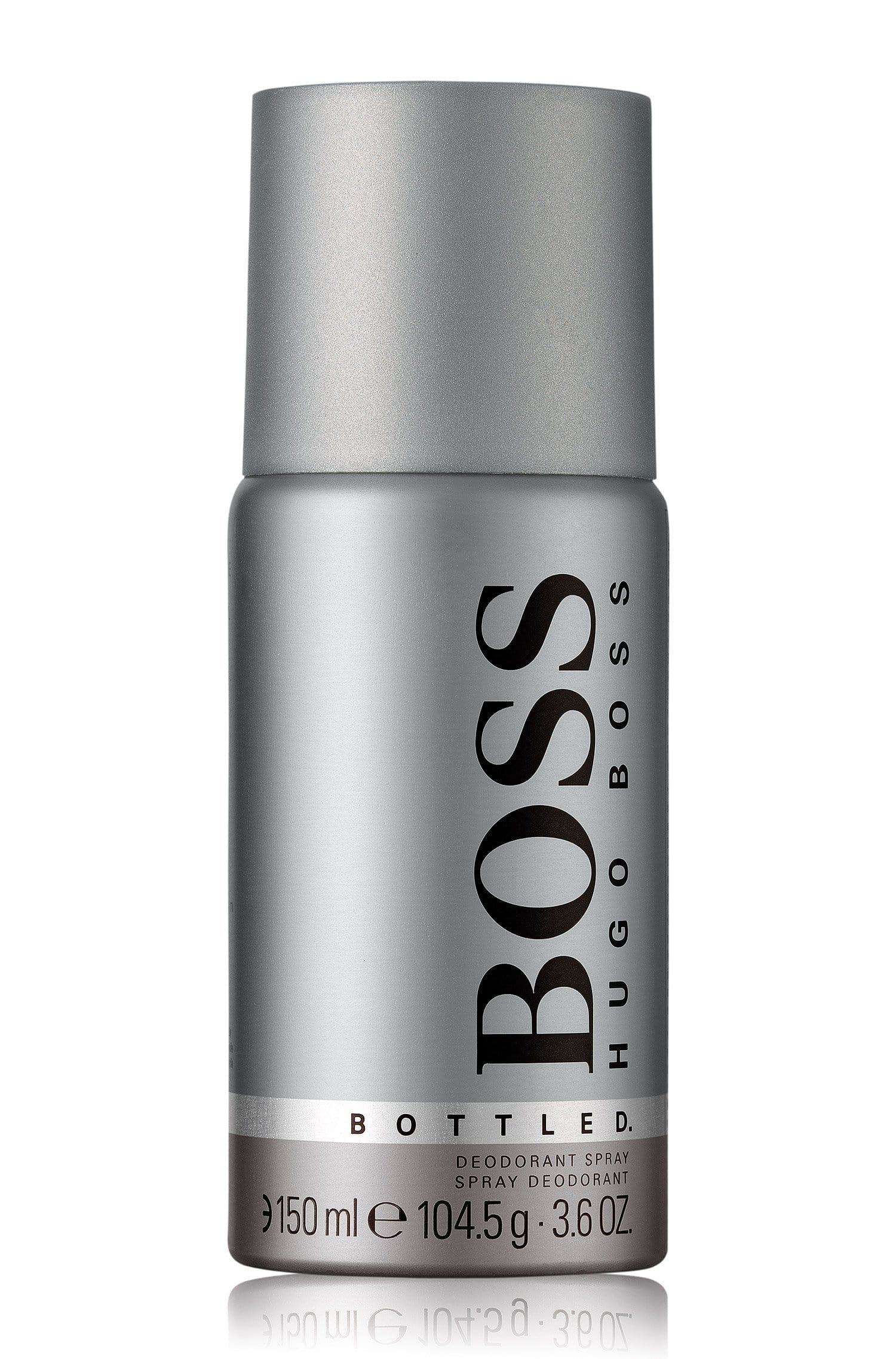 Hugo Boss Fragrances Hugo Boss Bottled Deodorant Spray, 150ml 737052355054 43540