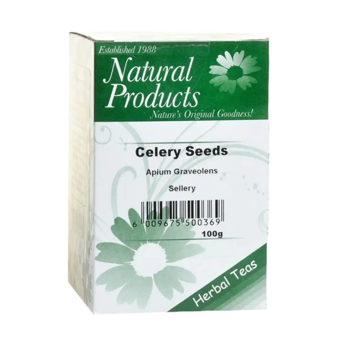 Pharma Germania Celery Seeds, 100g