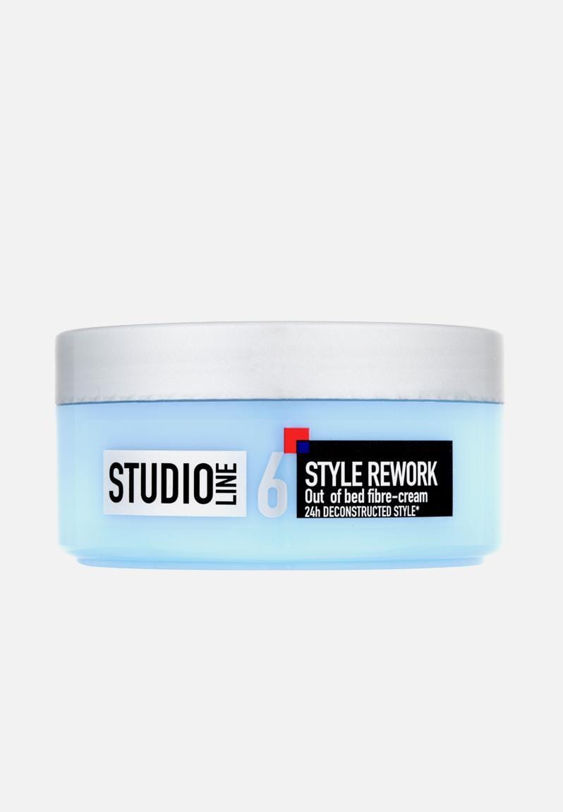 L'Oréal Studio Line Style Rework Fibre-Cream, 150ml