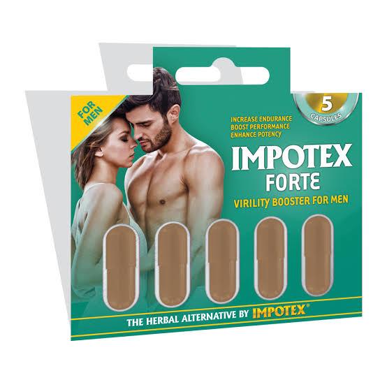 Impotex Forte 5' For Men