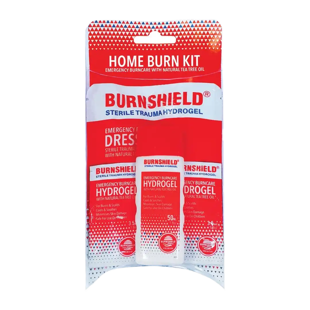 Burnshield Home Burn Kit