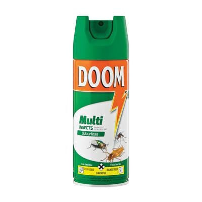 Doom Household Doom Fresh Multi Insect Odourless, 300ml 6001206413711 55782