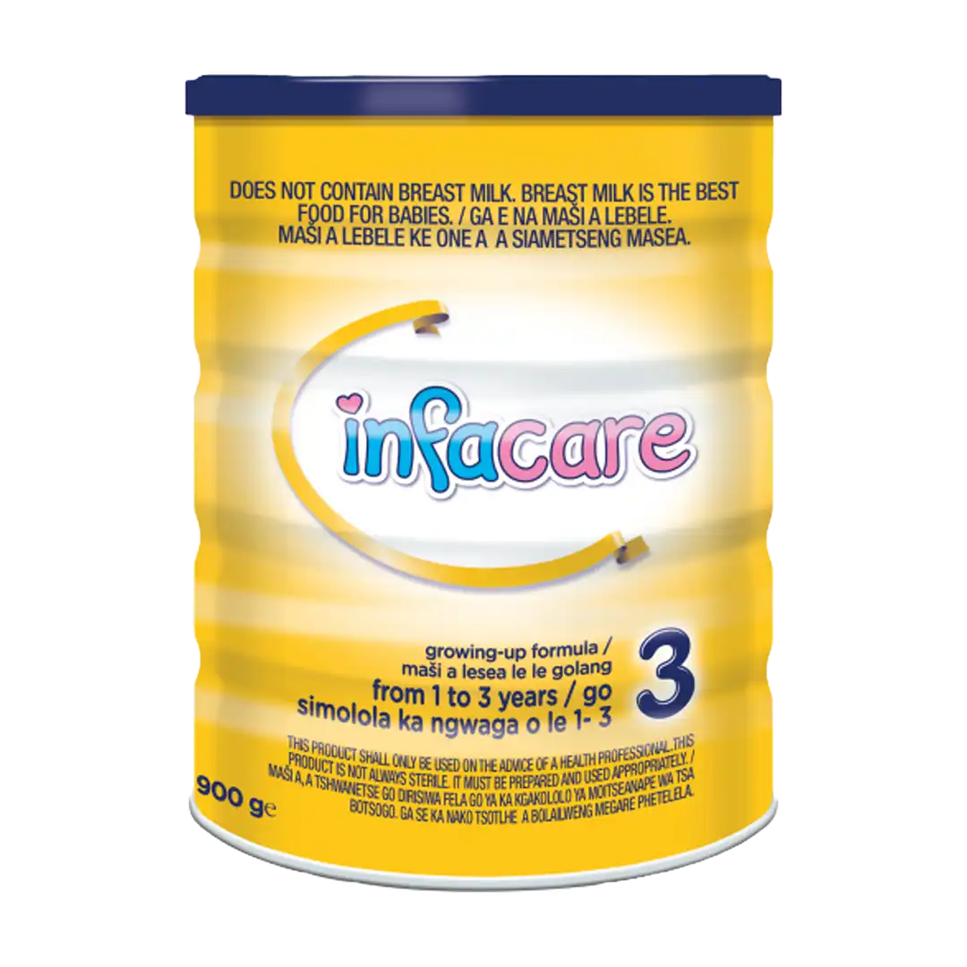 Infacare Classic Stage 3 Milk Formula, 900g