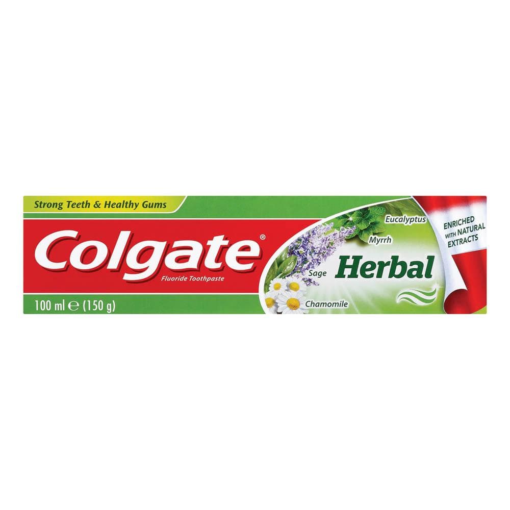 Colgate Toothpaste Assorted, 100ml