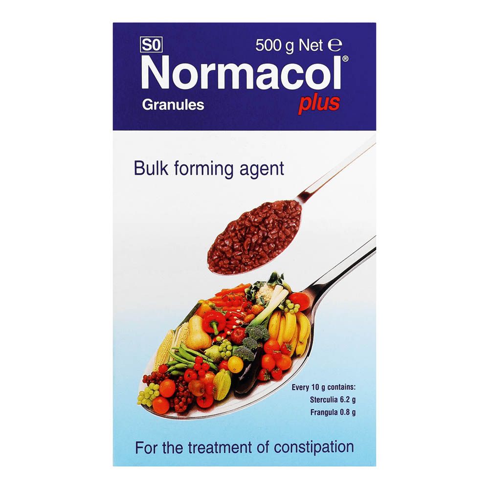 Normacol Plus, 500g