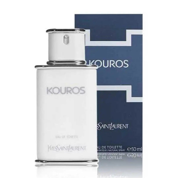 コウシ♡イリスモーク50ml Yves Saint Laurent Kouros EDT, 50ml