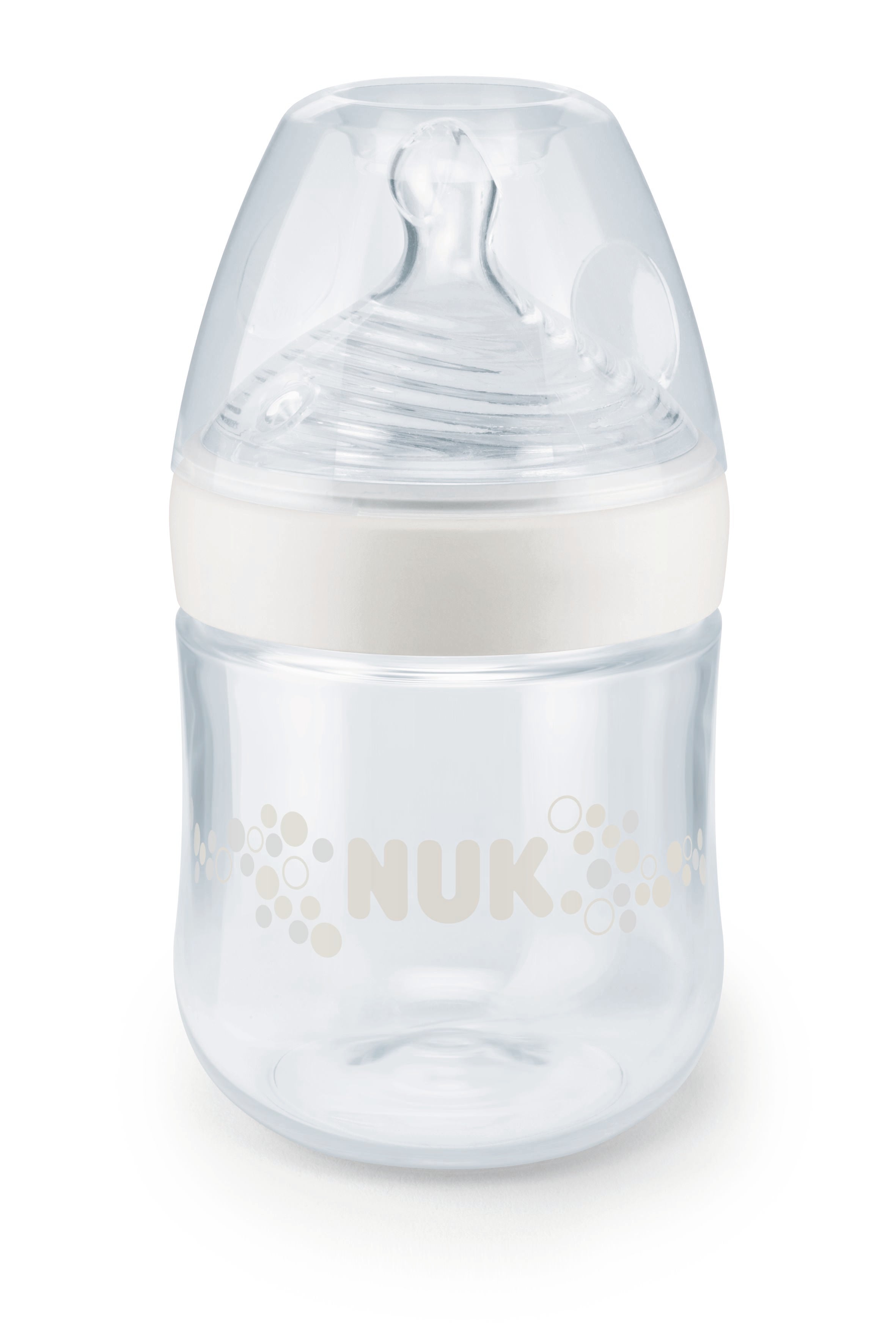 Nuk Nature Sense Silicone Bottle 150ml